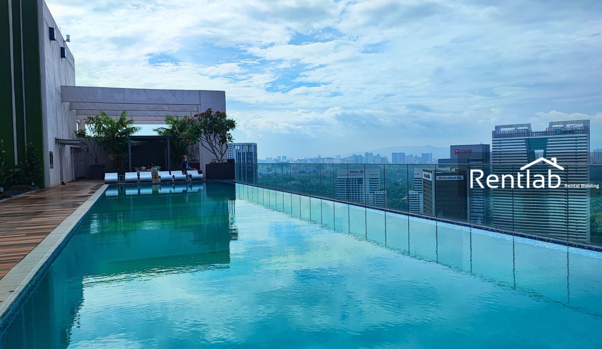 Infinity Pool