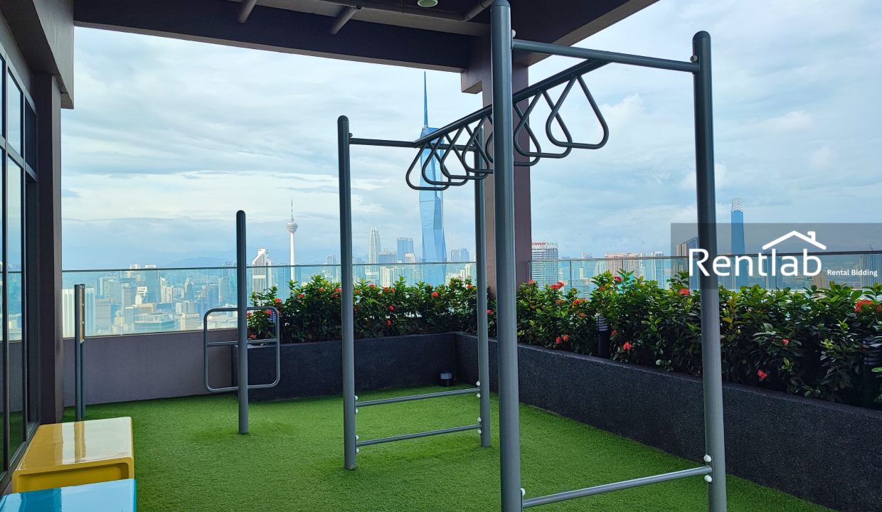 Outdoor Gym