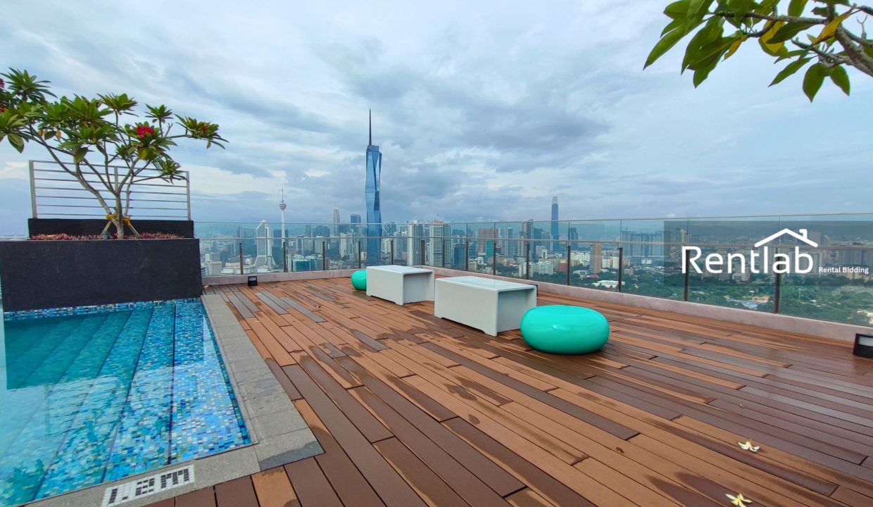 Pool Deck