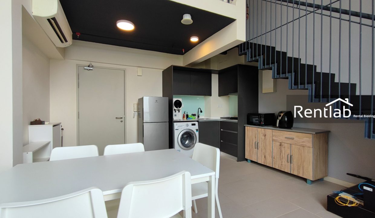 Tamarind Suites Dining