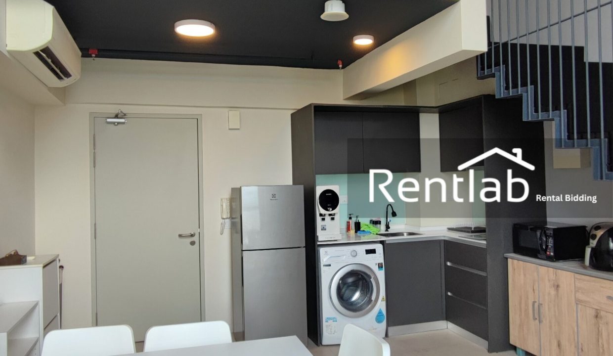 Tamarind Suites Duplex View