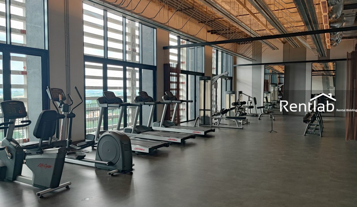 Tamarind Suites Gym