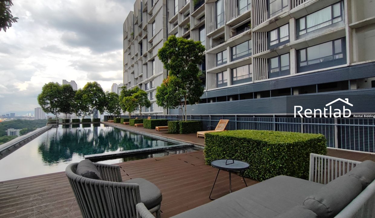 Tamarind Suites Infinity Pool