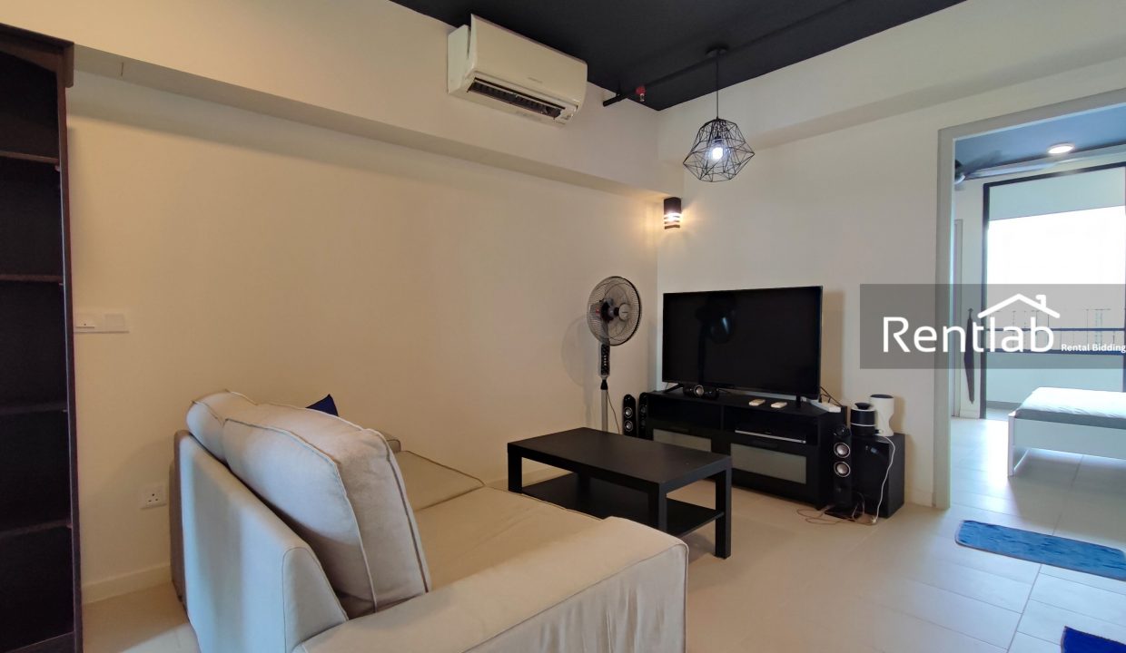 Tamarind Suites Living