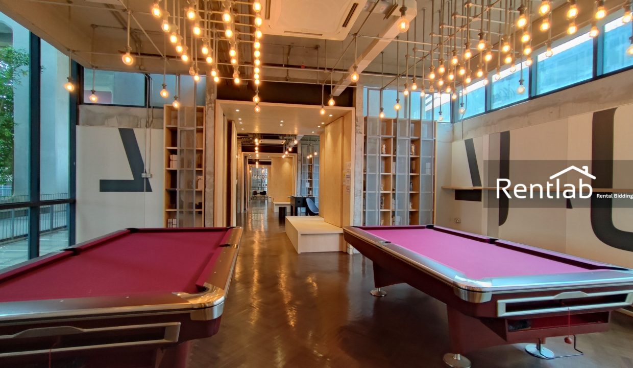 Tamarind Suites Pool Tables