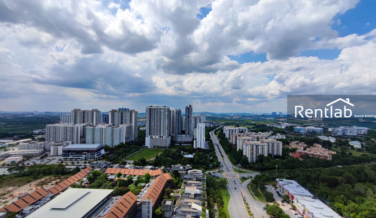 Tamarind Suites View