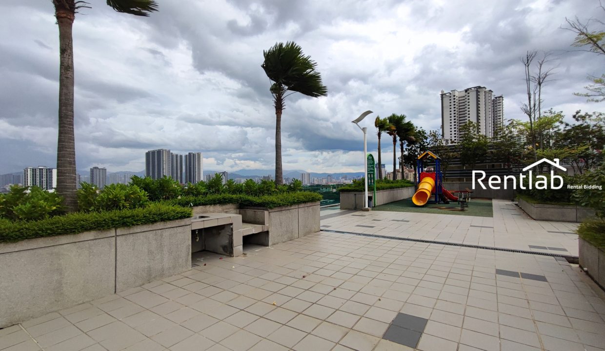 BBQ Area