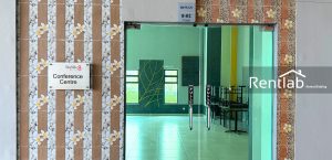 Conference centre