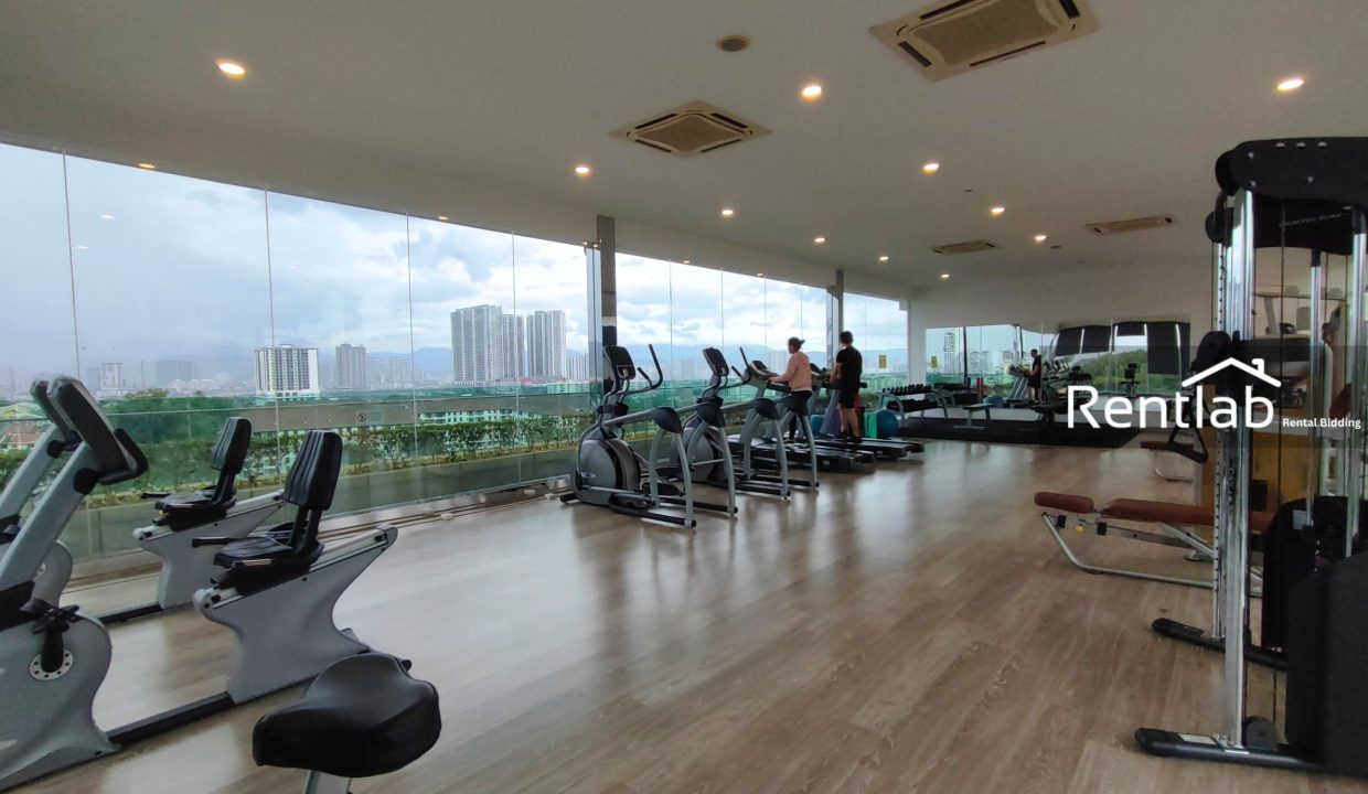 Gym 1
