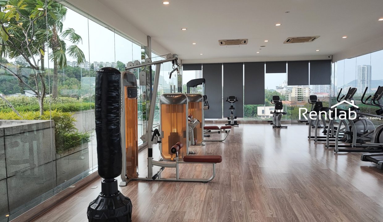 Gym 2