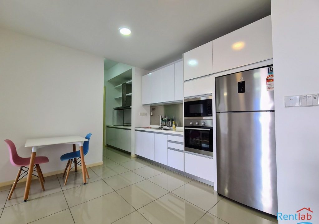 KITCHEN PANTRY AREA