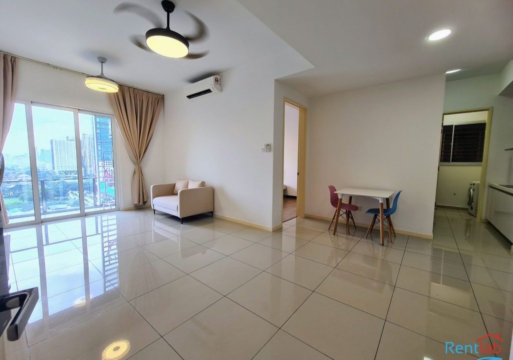 LIVING WORK AREA