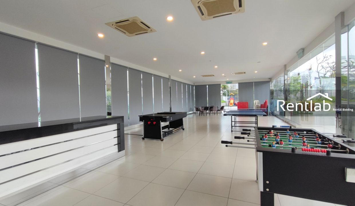 Multipurpose Hall