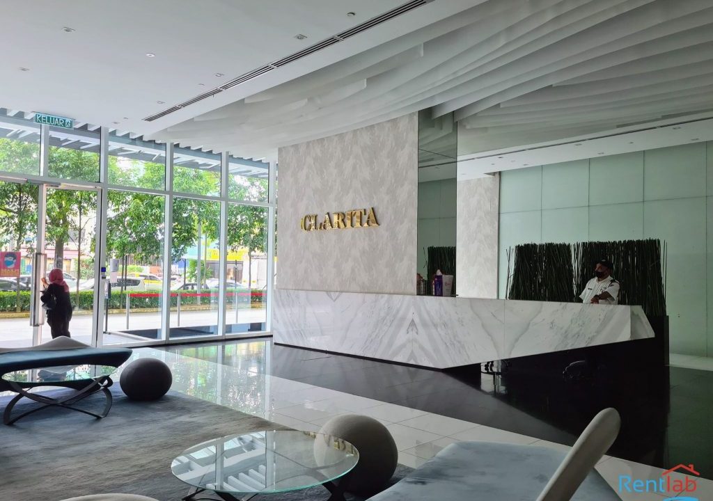 RECEPTION AREA