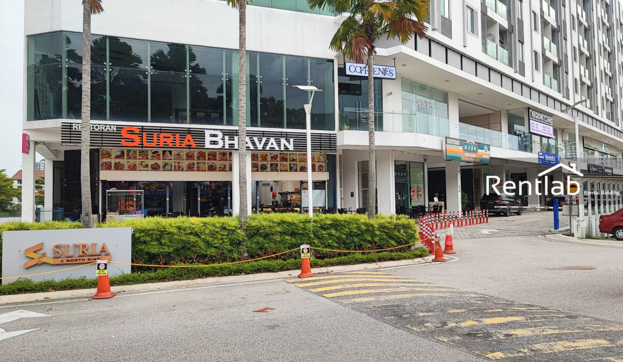 Retail Shops