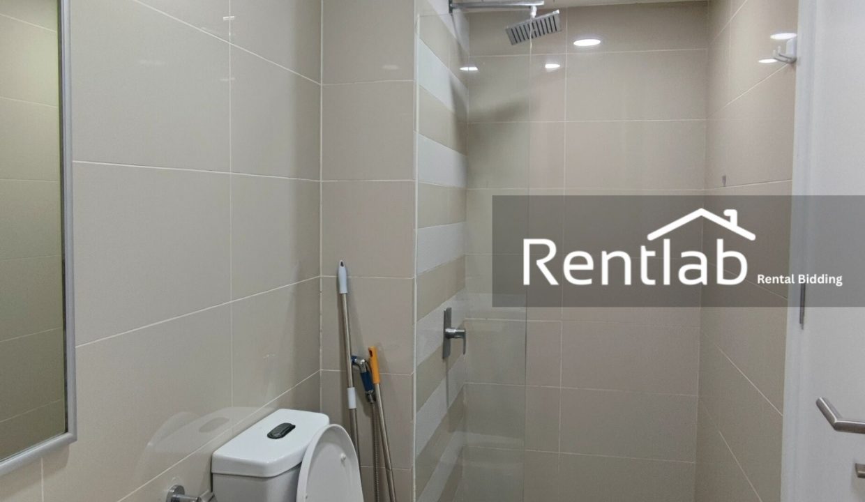 Shared Bathroom