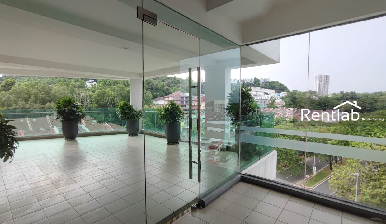 Viewing Deck